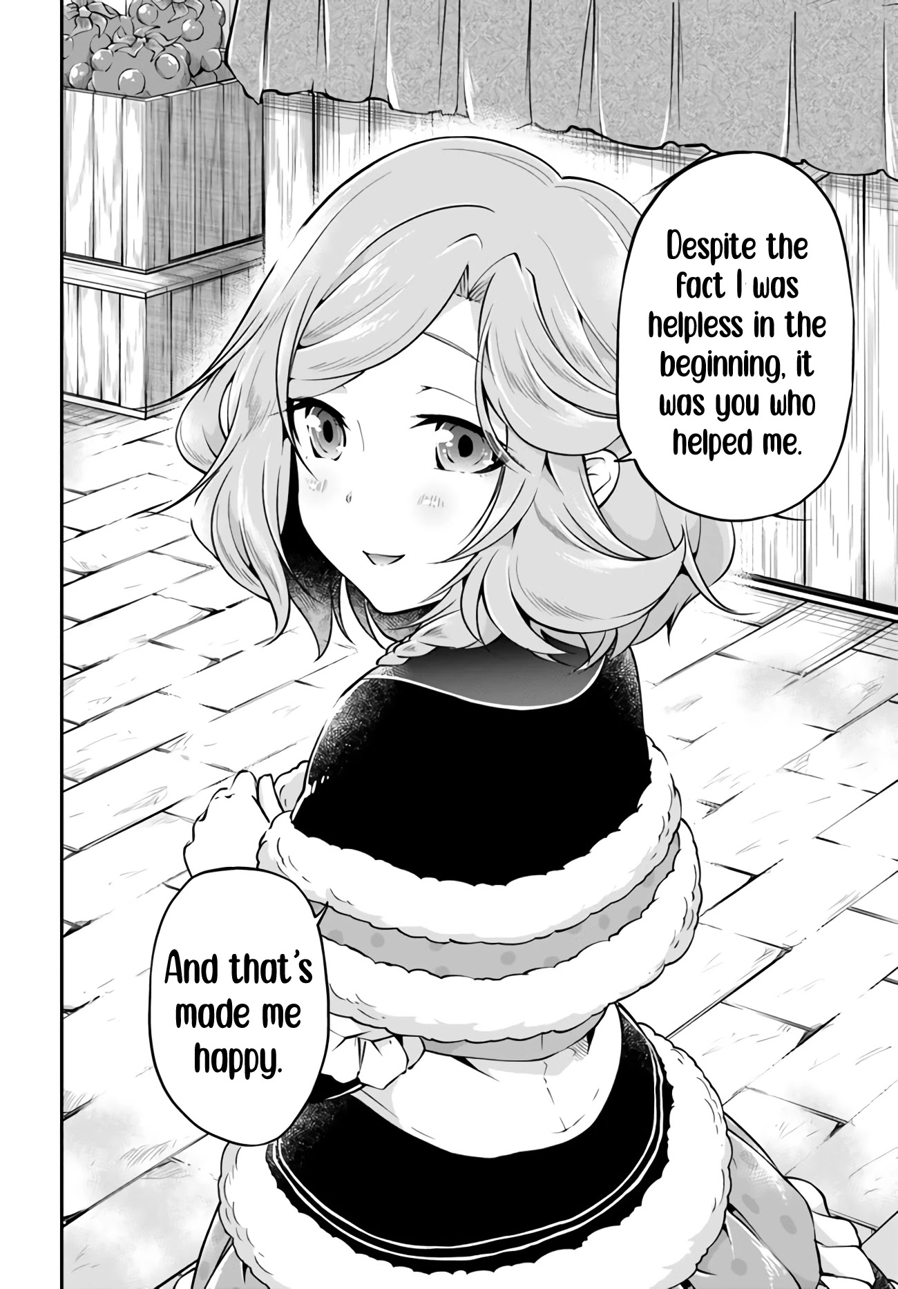 Isekai Cheat Survival Meshi chapter 32 page 32