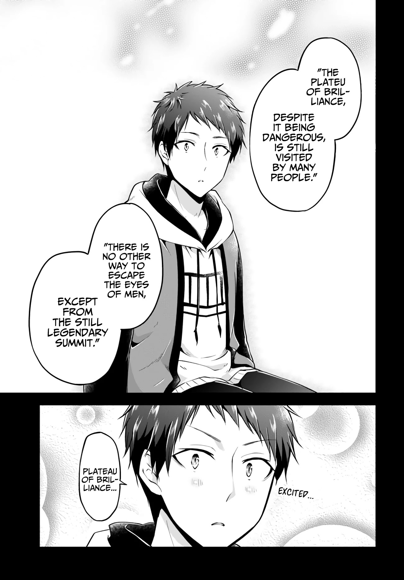 Isekai Cheat Survival Meshi chapter 32 page 5