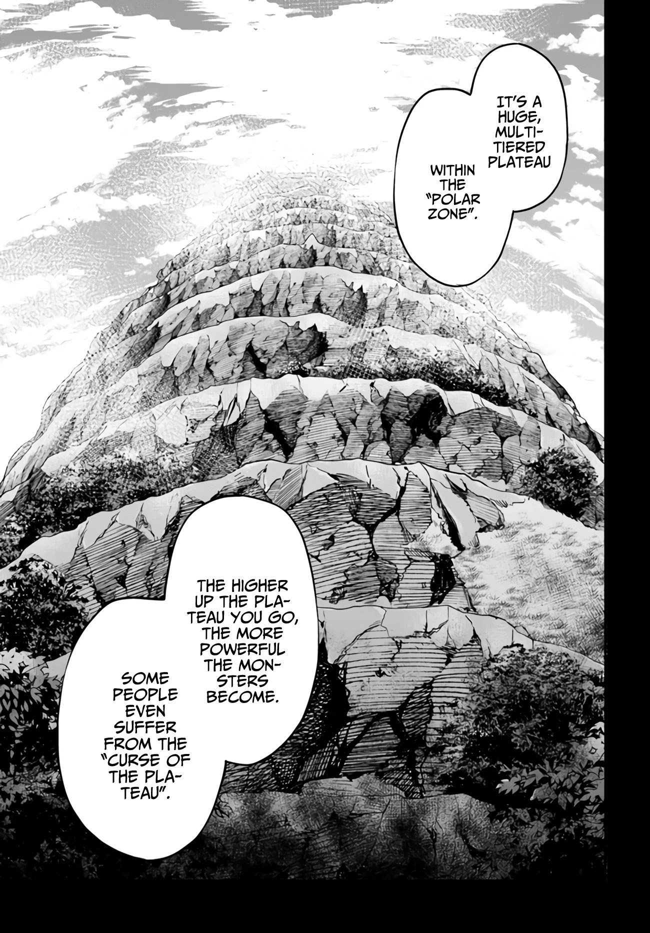 Isekai Cheat Survival Meshi chapter 32 page 7