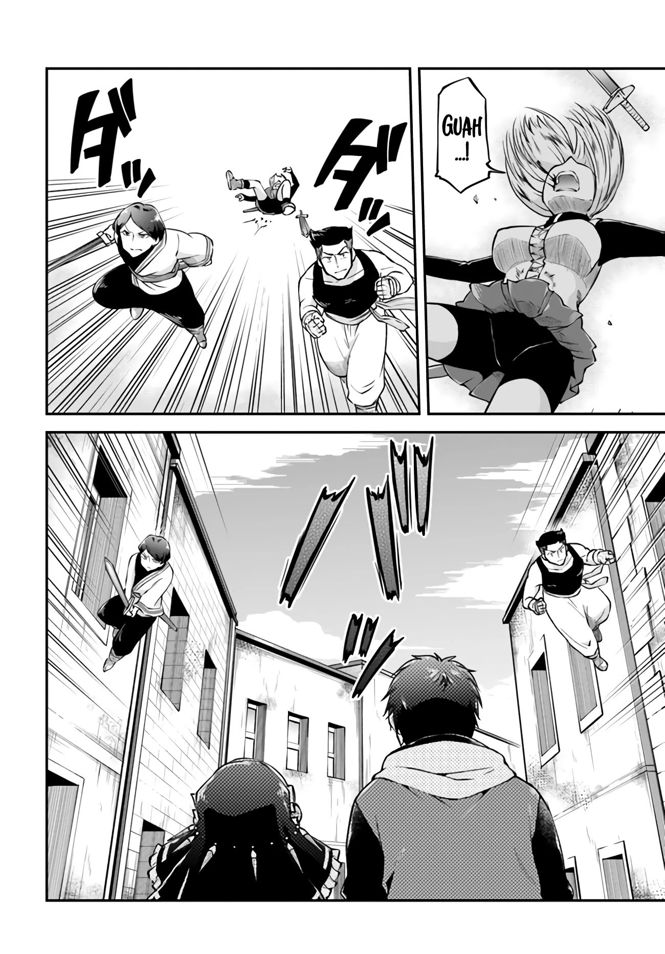 Isekai Cheat Survival Meshi chapter 33 page 16