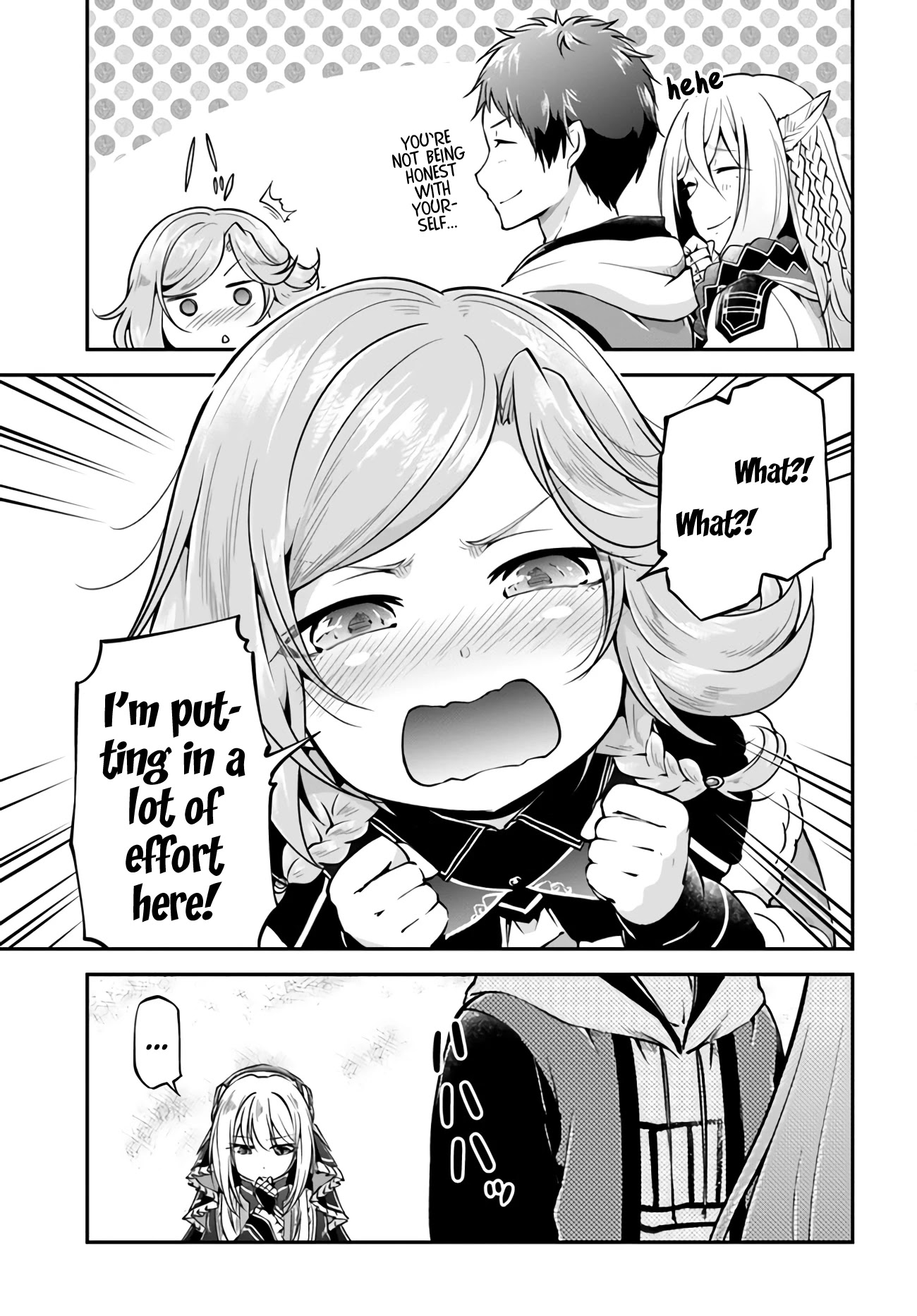 Isekai Cheat Survival Meshi chapter 33 page 29