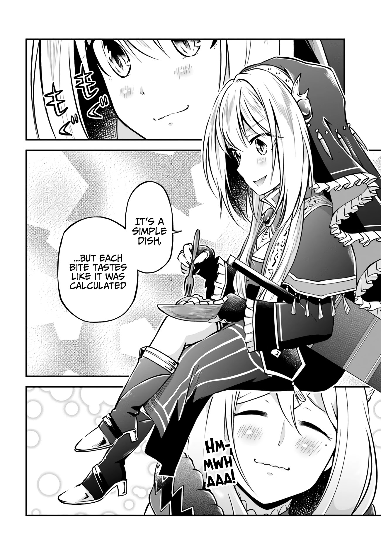 Isekai Cheat Survival Meshi chapter 34 page 18