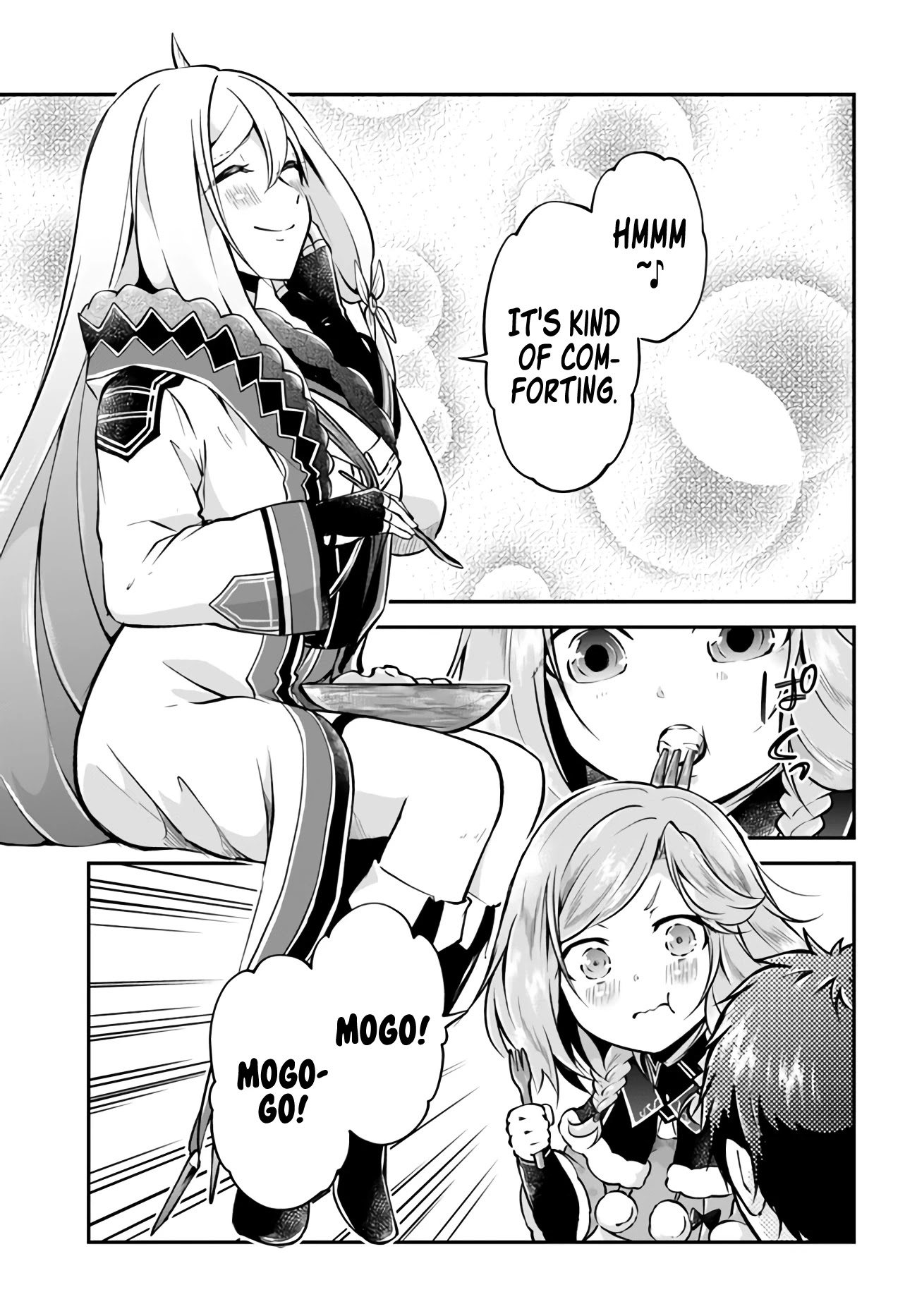 Isekai Cheat Survival Meshi chapter 34 page 19