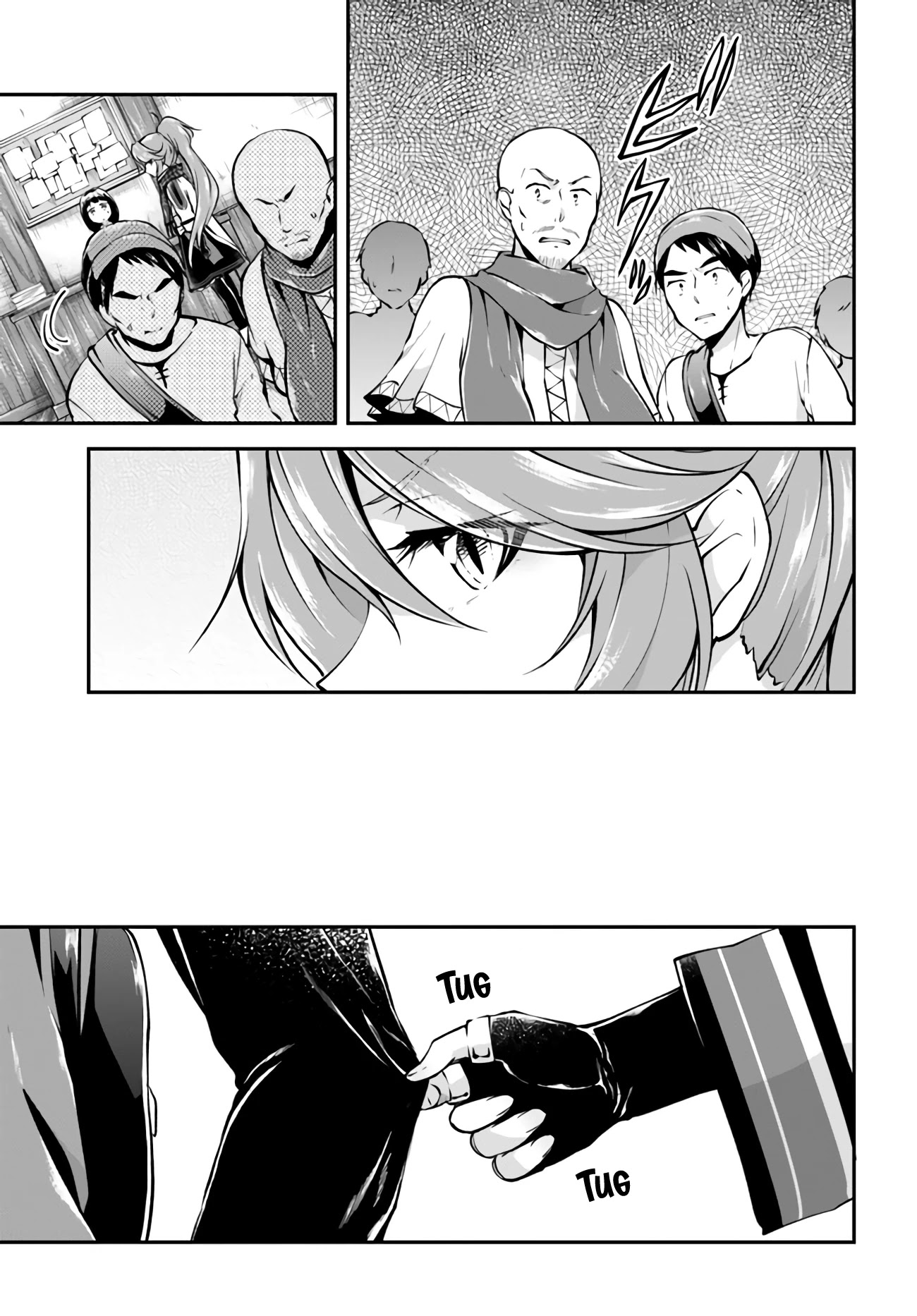 Isekai Cheat Survival Meshi chapter 34 page 27