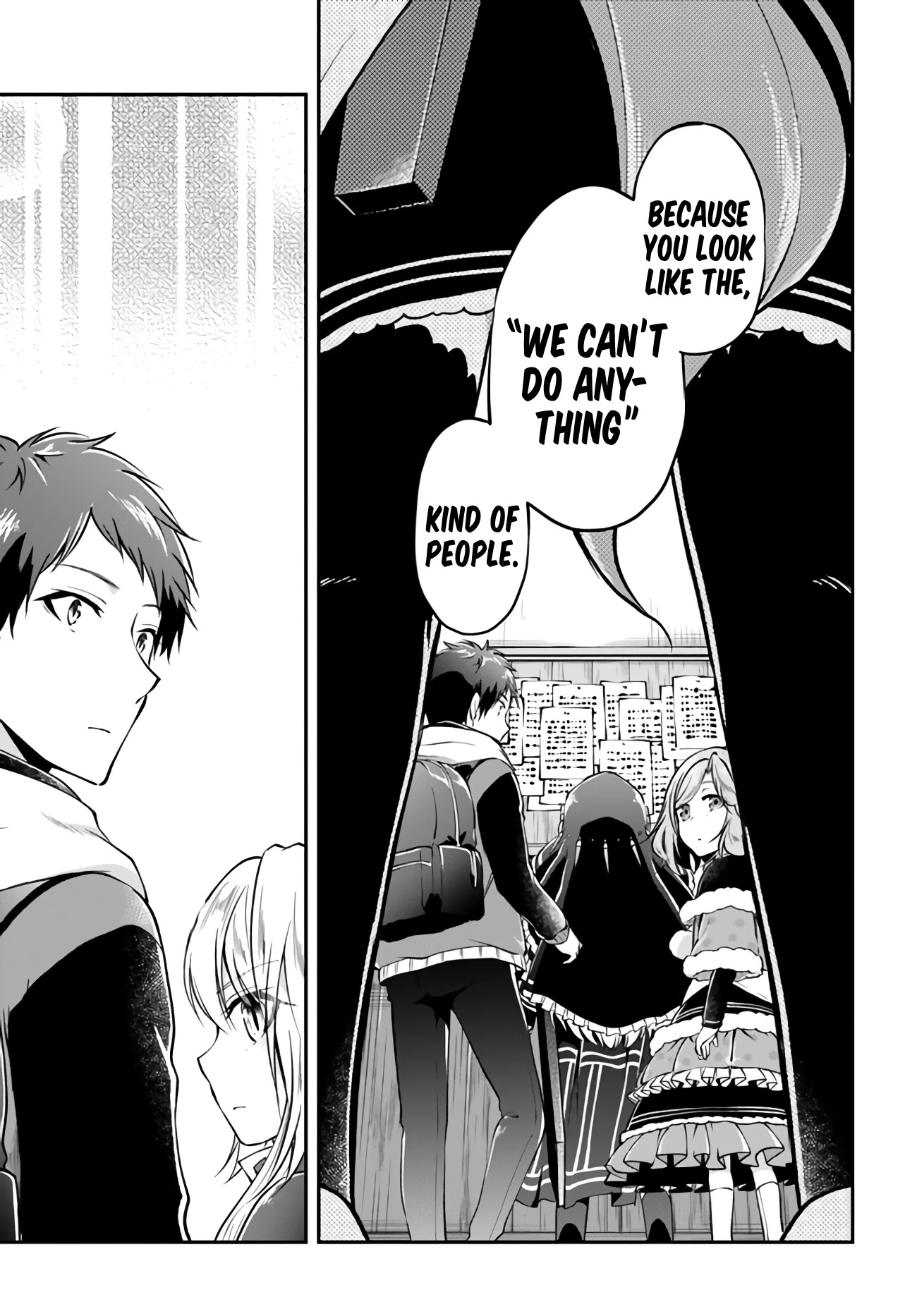 Isekai Cheat Survival Meshi chapter 35 page 15