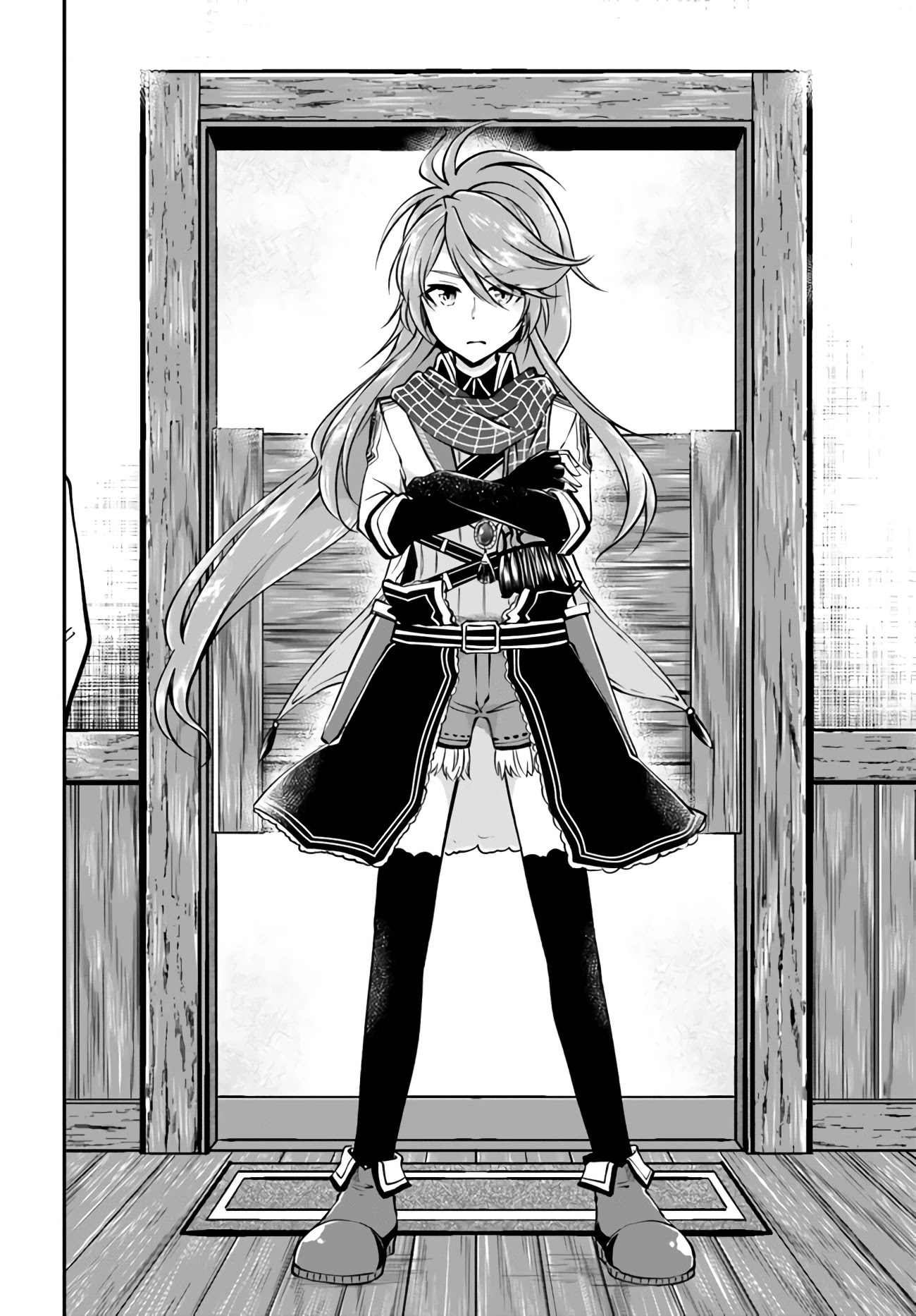 Isekai Cheat Survival Meshi chapter 35 page 16