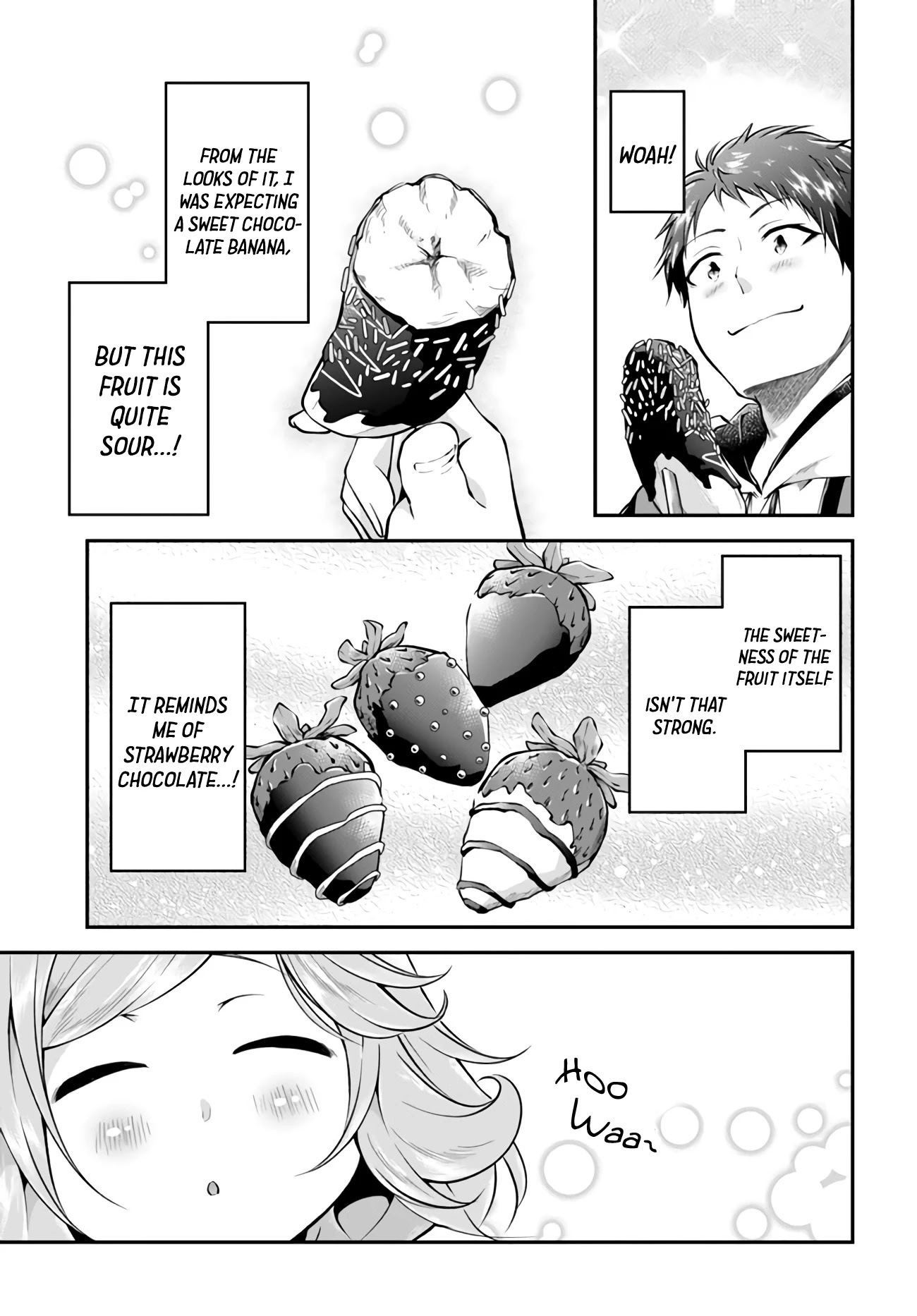 Isekai Cheat Survival Meshi chapter 35 page 5