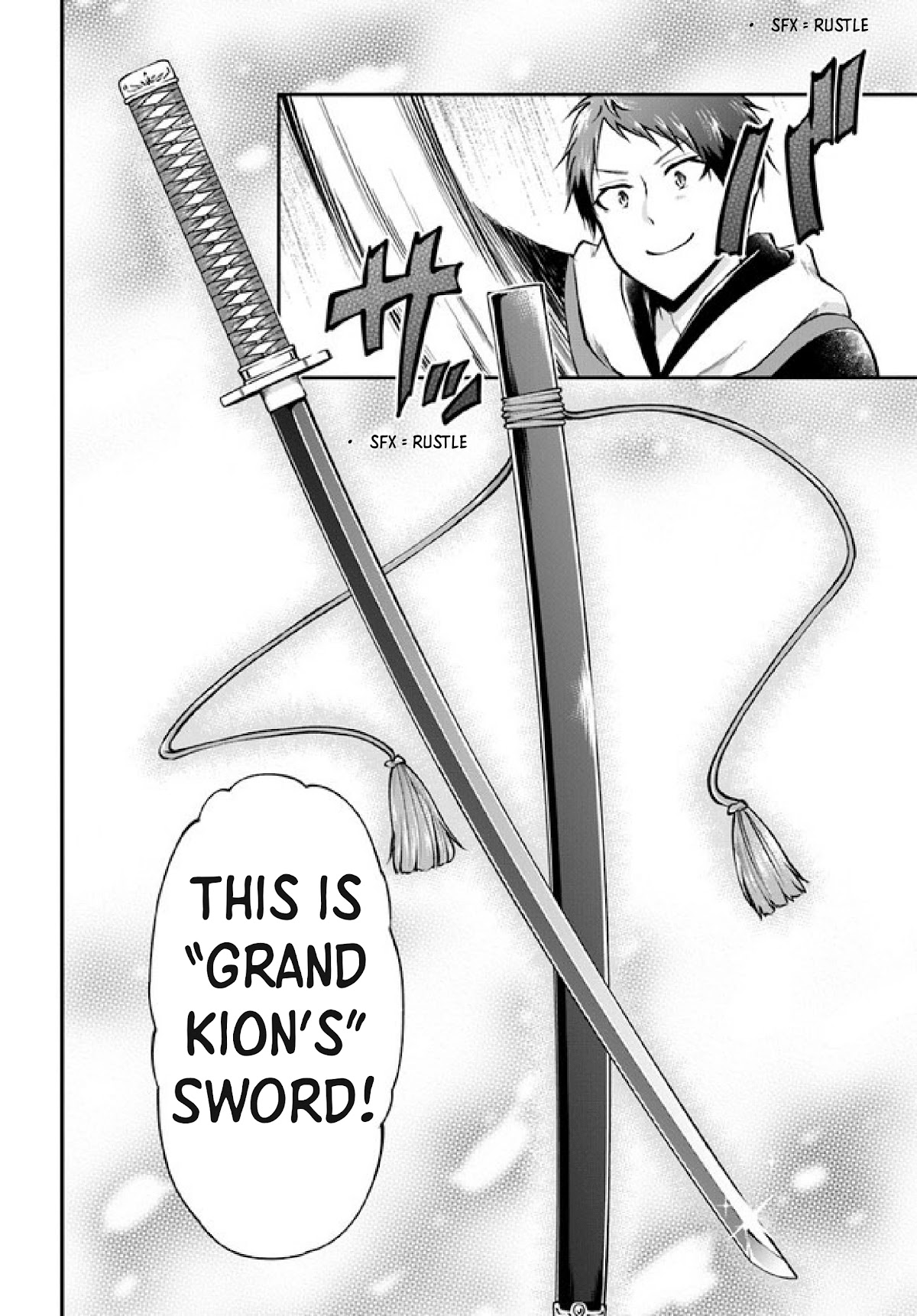 Isekai Cheat Survival Meshi chapter 36 page 9