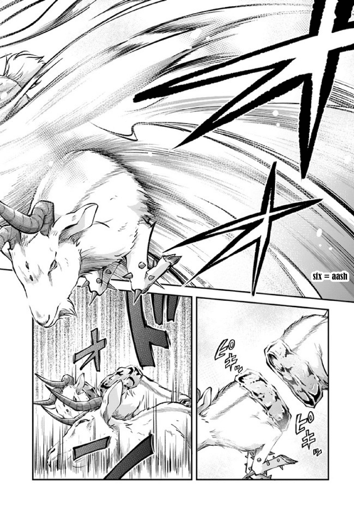 Isekai Cheat Survival Meshi chapter 37 page 30