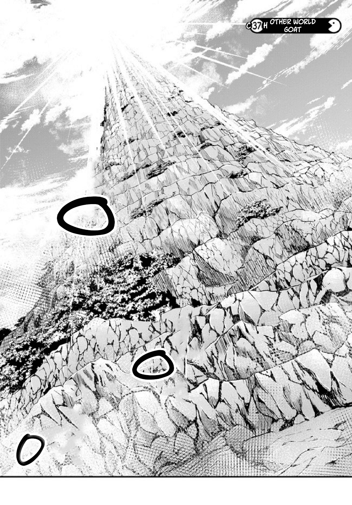 Isekai Cheat Survival Meshi chapter 37 page 4