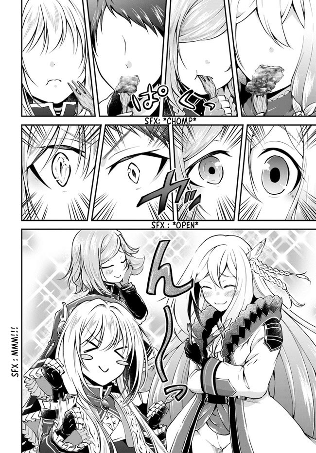 Isekai Cheat Survival Meshi chapter 38 page 11