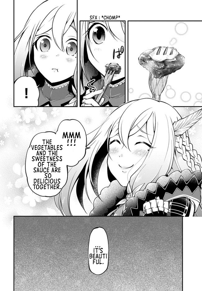 Isekai Cheat Survival Meshi chapter 38 page 13