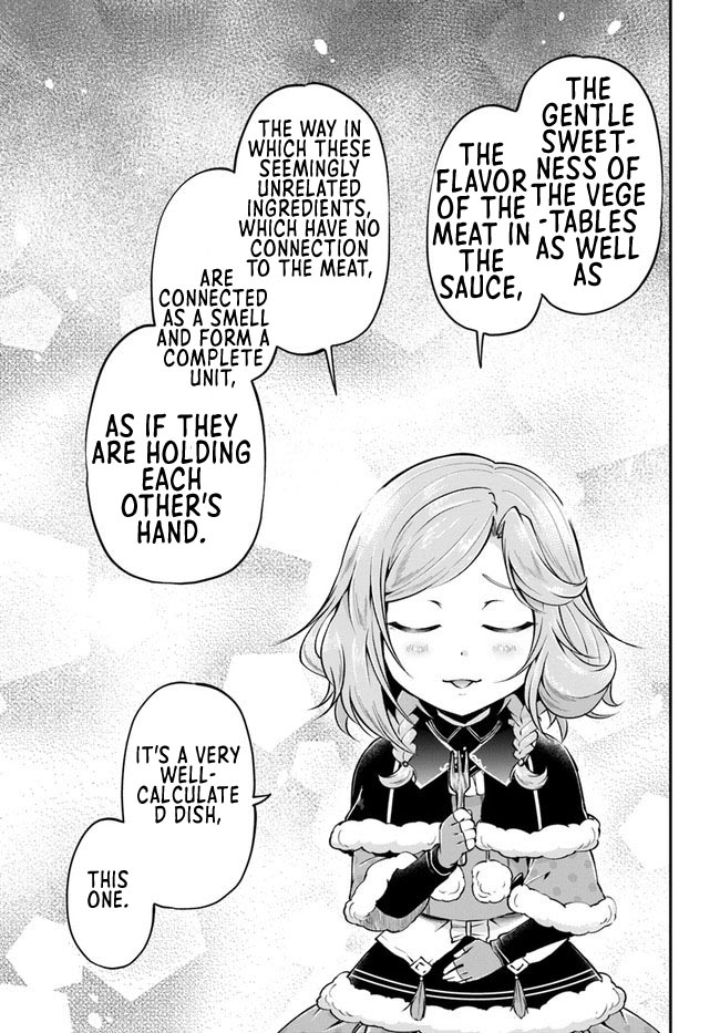 Isekai Cheat Survival Meshi chapter 38 page 14