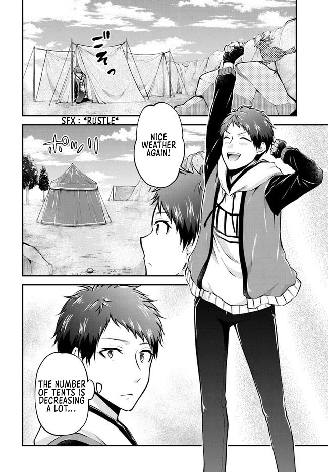 Isekai Cheat Survival Meshi chapter 38 page 17