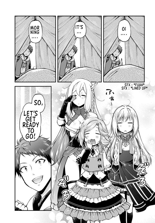 Isekai Cheat Survival Meshi chapter 38 page 18