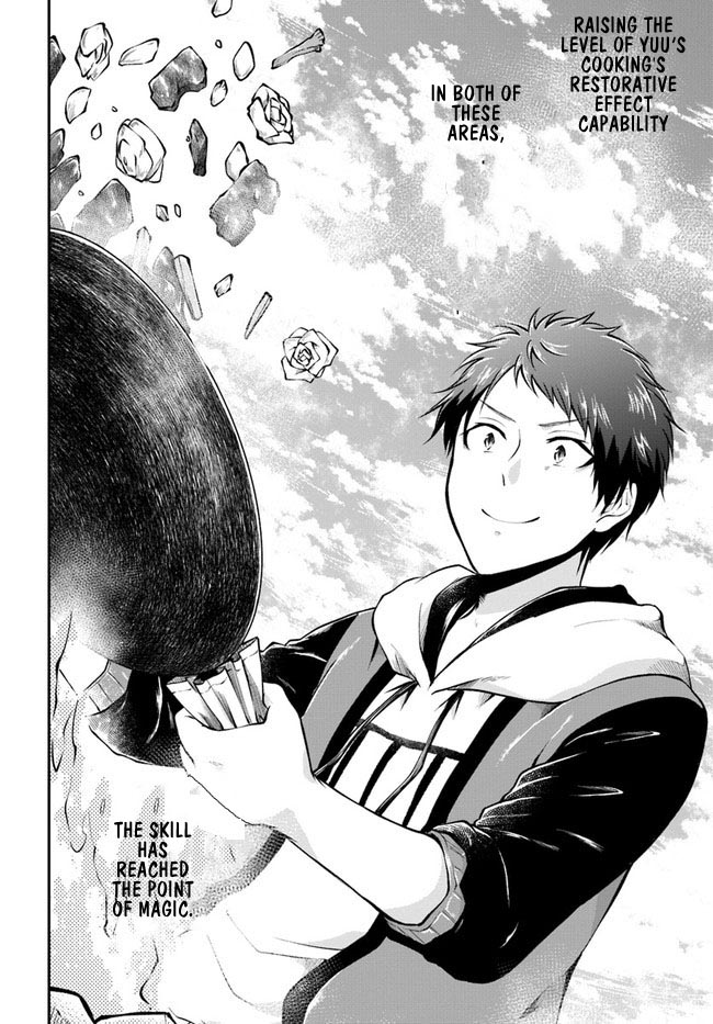 Isekai Cheat Survival Meshi chapter 38 page 25