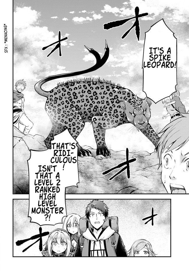 Isekai Cheat Survival Meshi chapter 38 page 27