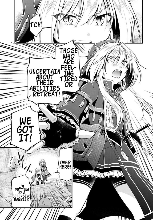 Isekai Cheat Survival Meshi chapter 38 page 28