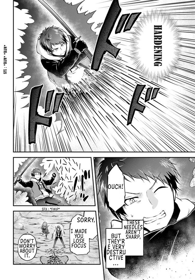 Isekai Cheat Survival Meshi chapter 38 page 31