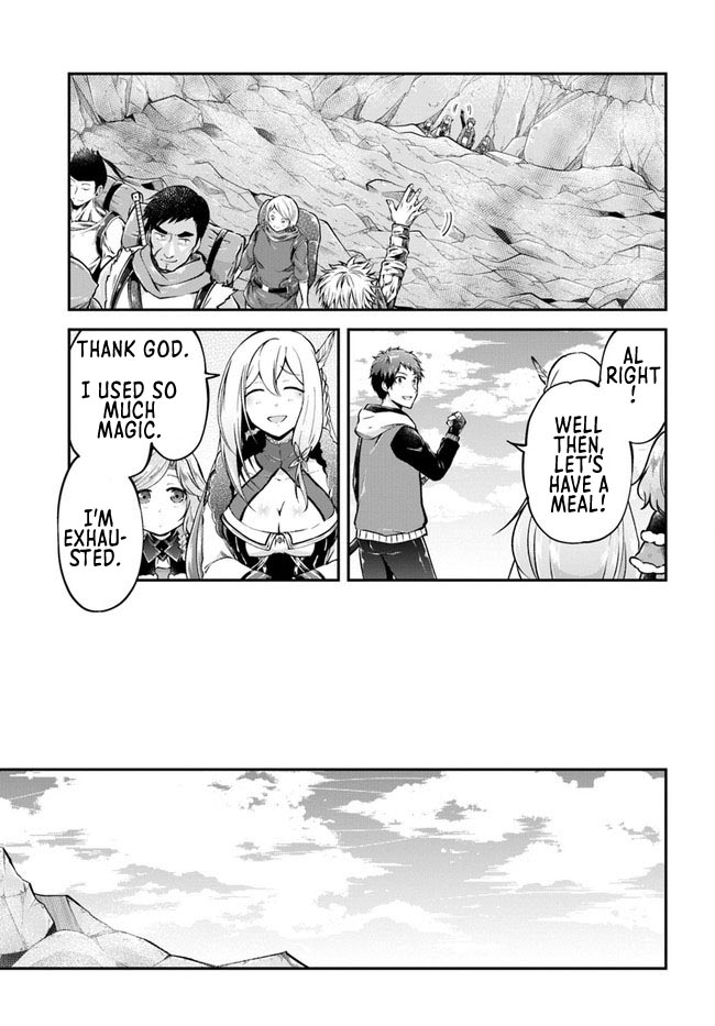 Isekai Cheat Survival Meshi chapter 39 page 10