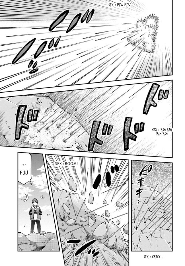 Isekai Cheat Survival Meshi chapter 39 page 18