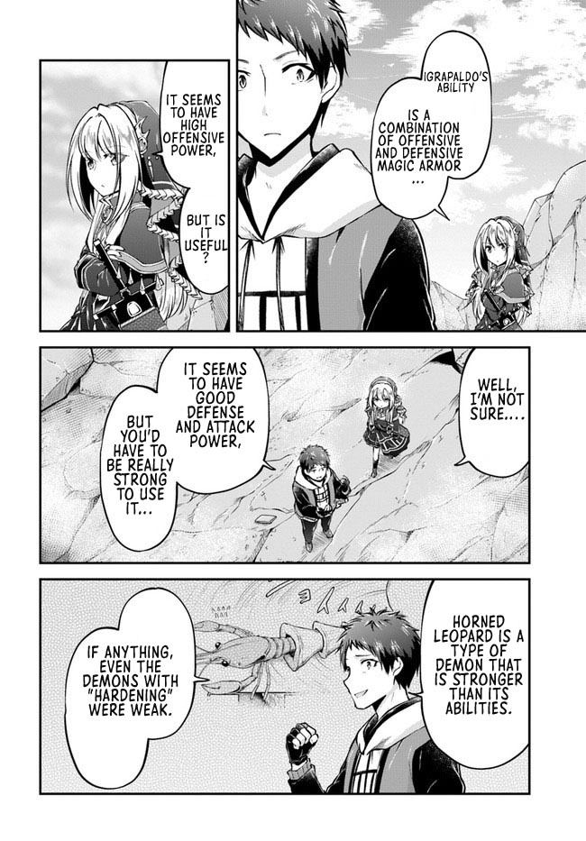 Isekai Cheat Survival Meshi chapter 39 page 19