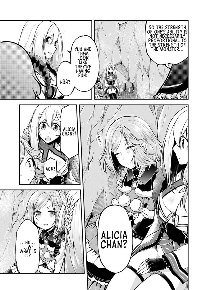 Isekai Cheat Survival Meshi chapter 39 page 20