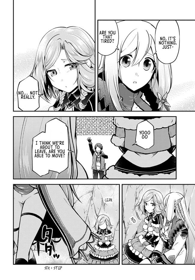 Isekai Cheat Survival Meshi chapter 39 page 21