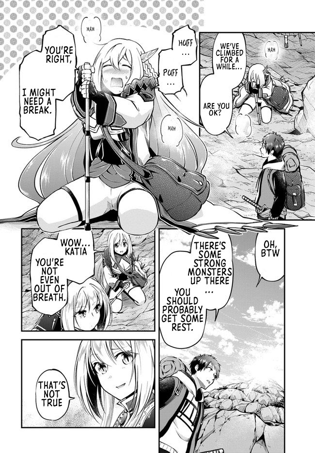 Isekai Cheat Survival Meshi chapter 39 page 23