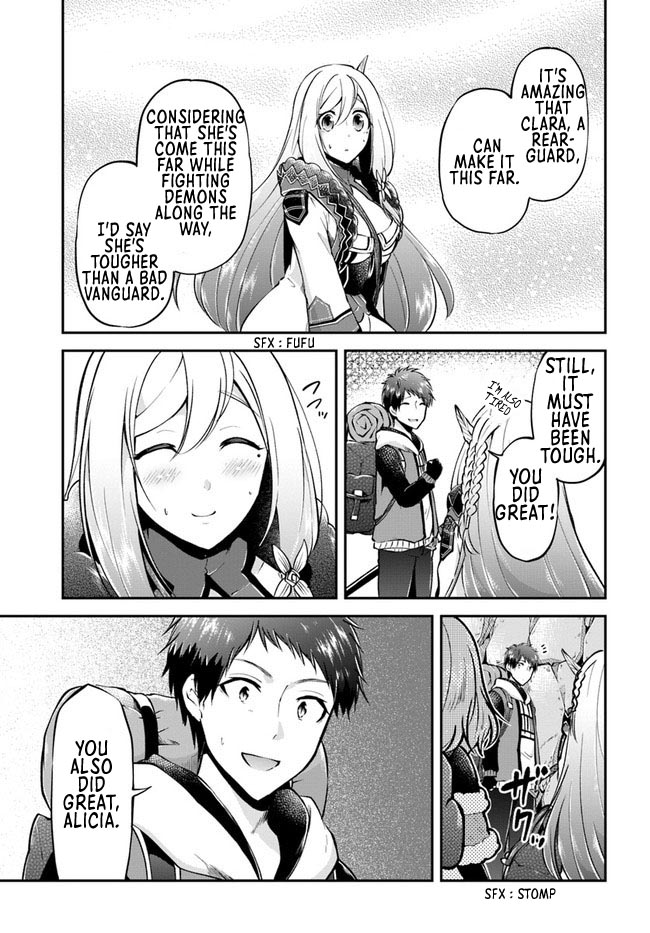 Isekai Cheat Survival Meshi chapter 39 page 24