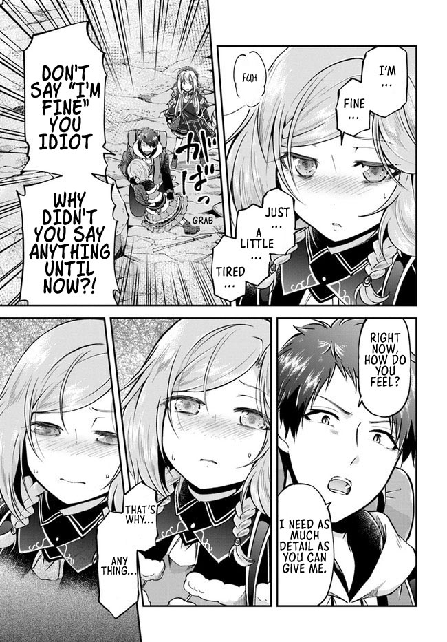 Isekai Cheat Survival Meshi chapter 39 page 26