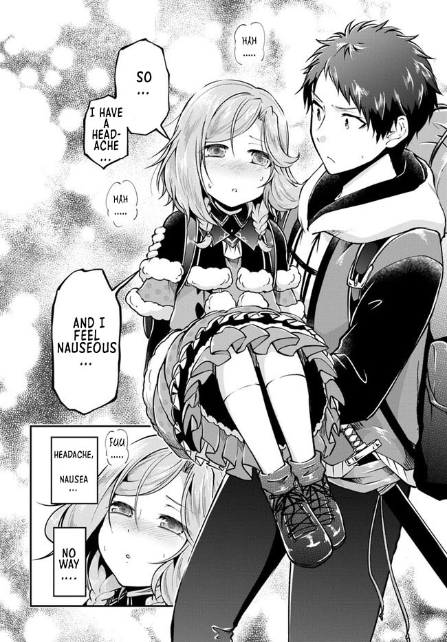 Isekai Cheat Survival Meshi chapter 39 page 27