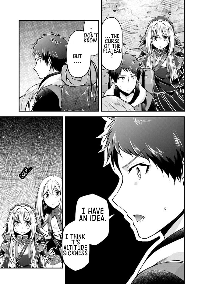 Isekai Cheat Survival Meshi chapter 39 page 28