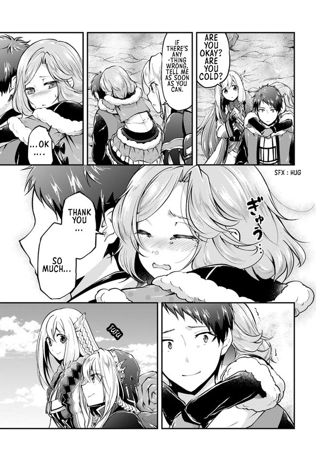 Isekai Cheat Survival Meshi chapter 39 page 32