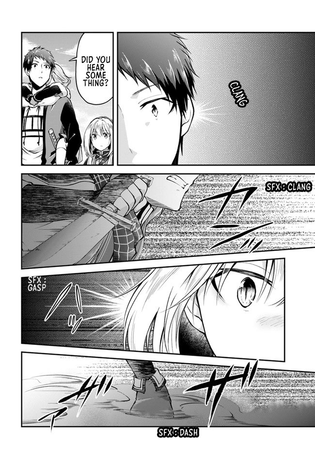 Isekai Cheat Survival Meshi chapter 39 page 33