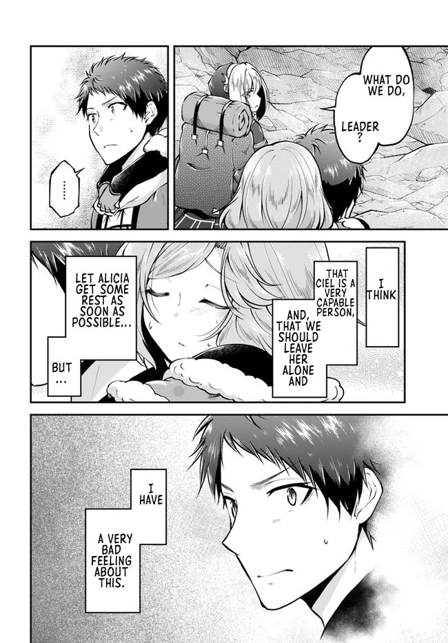 Isekai Cheat Survival Meshi chapter 39 page 35