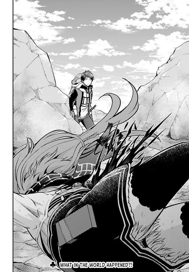 Isekai Cheat Survival Meshi chapter 39 page 37