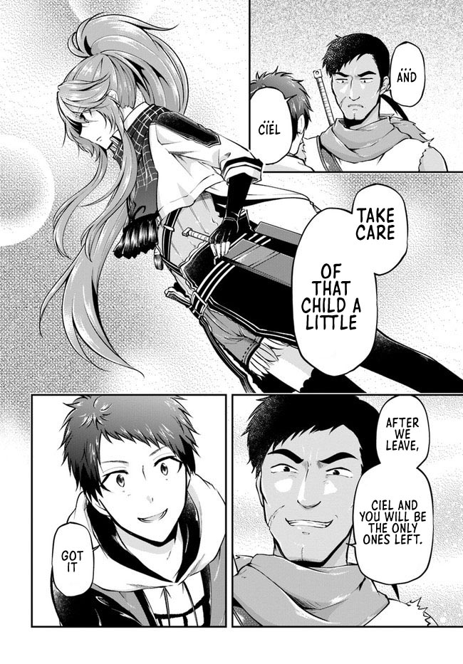 Isekai Cheat Survival Meshi chapter 39 page 9