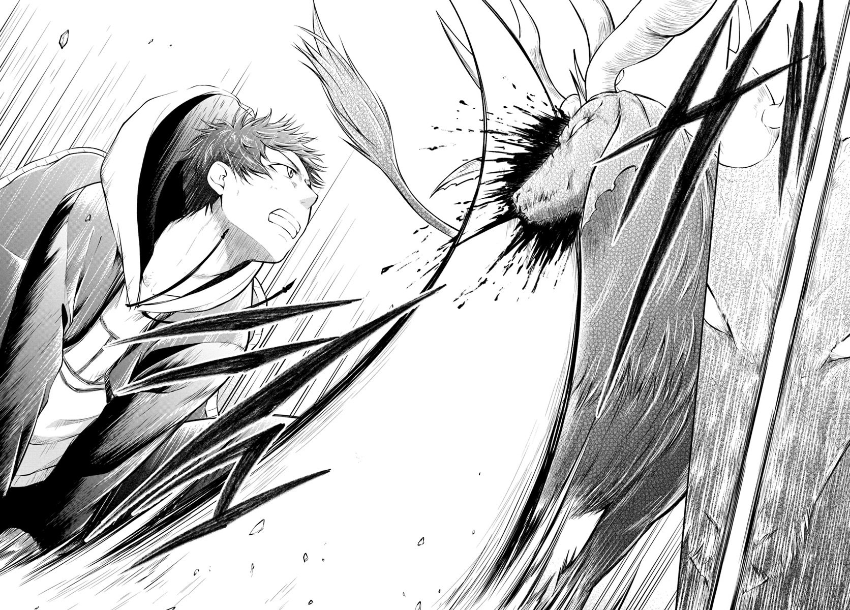 Isekai Cheat Survival Meshi chapter 4 page 24