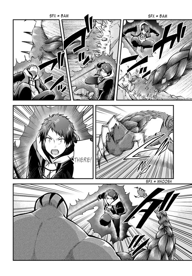 Isekai Cheat Survival Meshi chapter 40 page 11