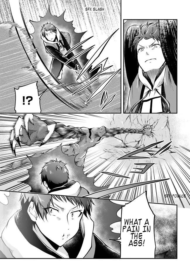 Isekai Cheat Survival Meshi chapter 40 page 12