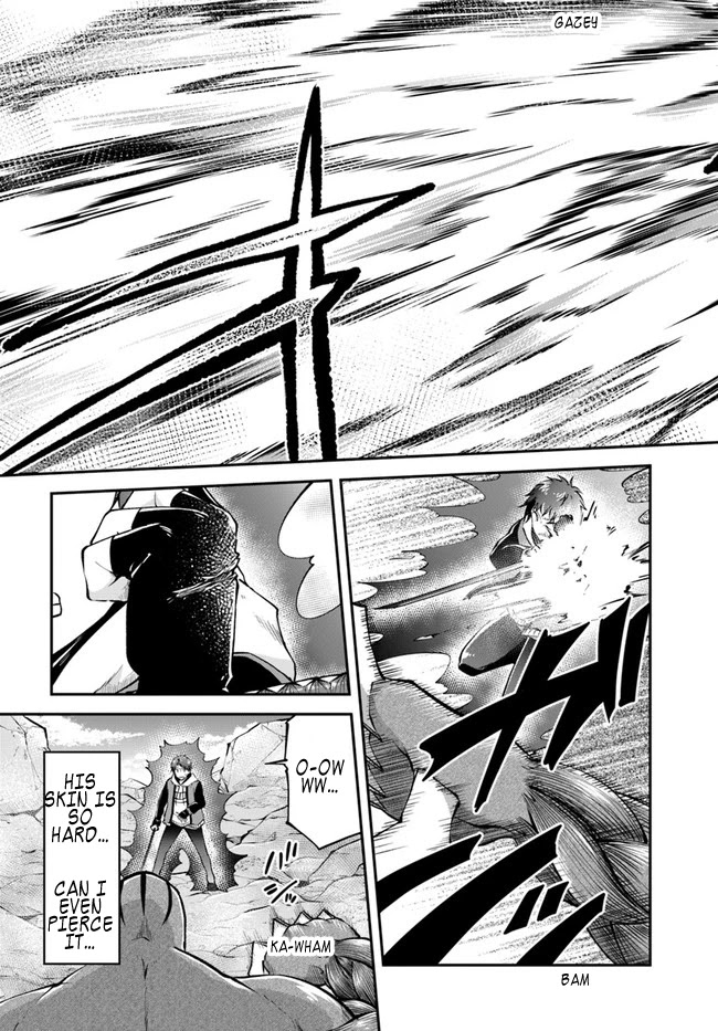 Isekai Cheat Survival Meshi chapter 40 page 14