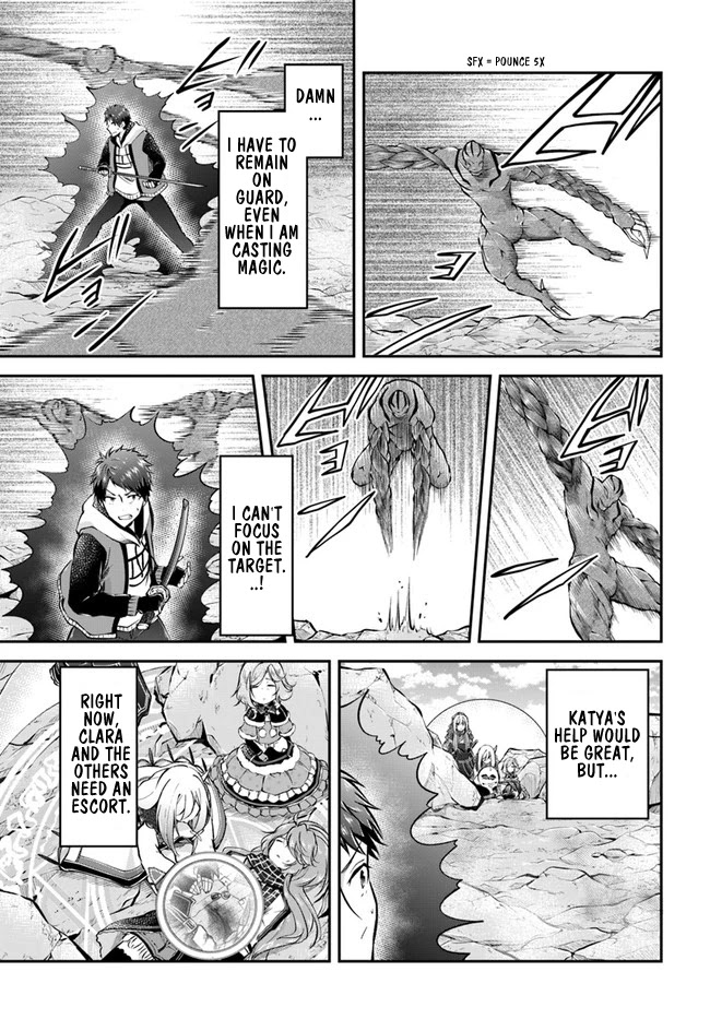 Isekai Cheat Survival Meshi chapter 40 page 16