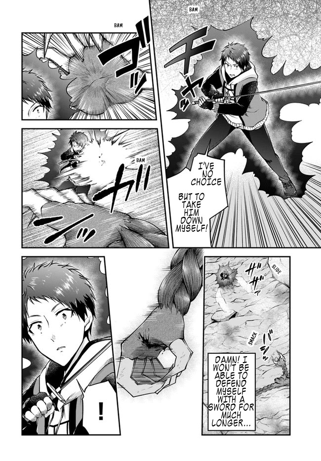 Isekai Cheat Survival Meshi chapter 40 page 17