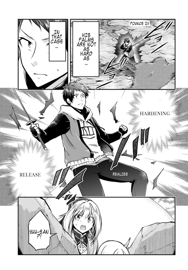 Isekai Cheat Survival Meshi chapter 40 page 18