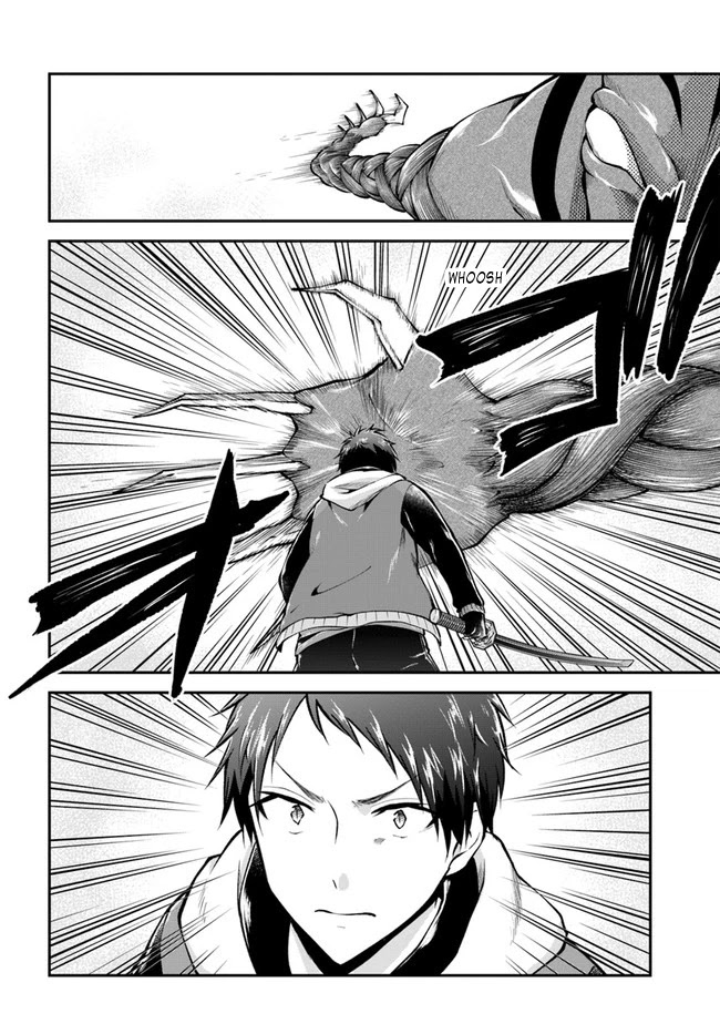 Isekai Cheat Survival Meshi chapter 40 page 19