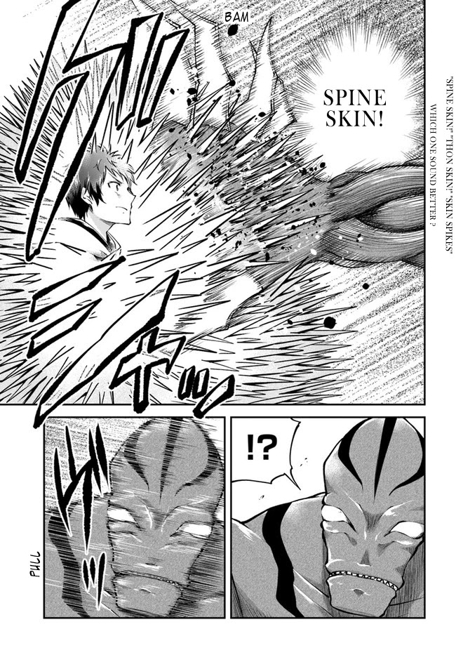 Isekai Cheat Survival Meshi chapter 40 page 20