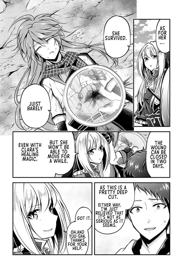 Isekai Cheat Survival Meshi chapter 40 page 25