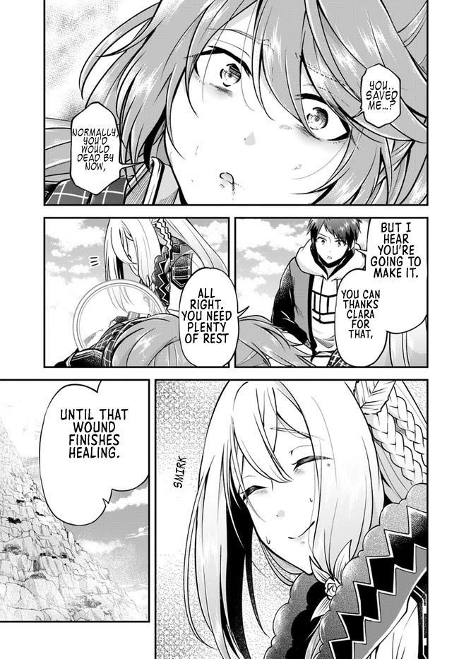 Isekai Cheat Survival Meshi chapter 40 page 30