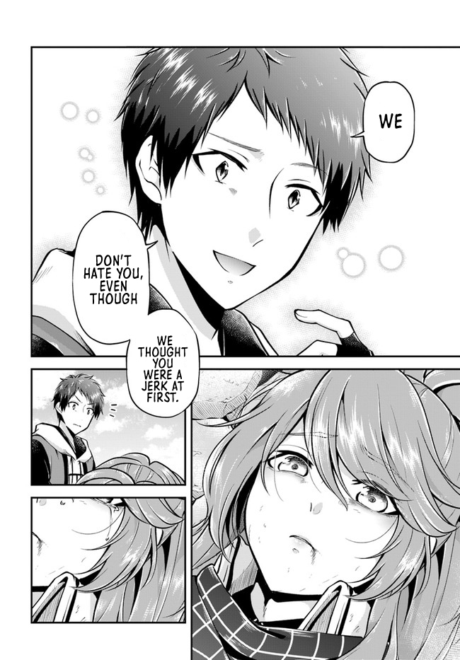 Isekai Cheat Survival Meshi chapter 40 page 33